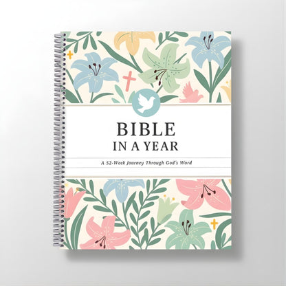 Bible In a Year: 52 Week Study