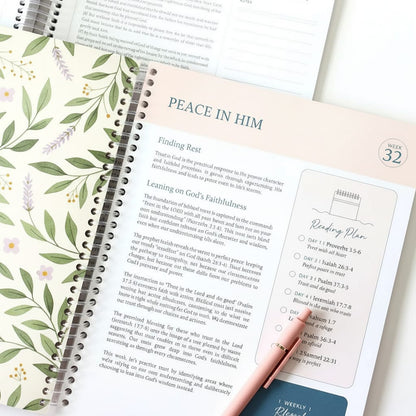 Bible In a Year: 52 Week Study